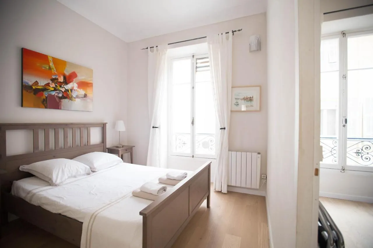 Le Coin Du Marche Apartment Nice France