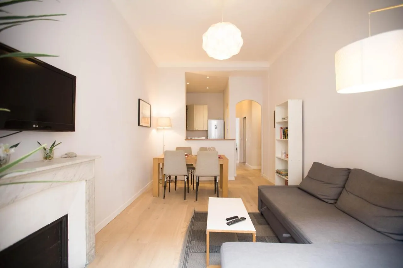 Apartmán Le Coin Du Marche Nice
