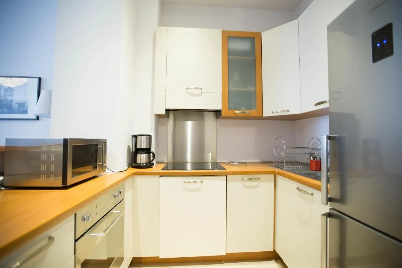 Apartmán Le Coin Du Marche Nice Francie