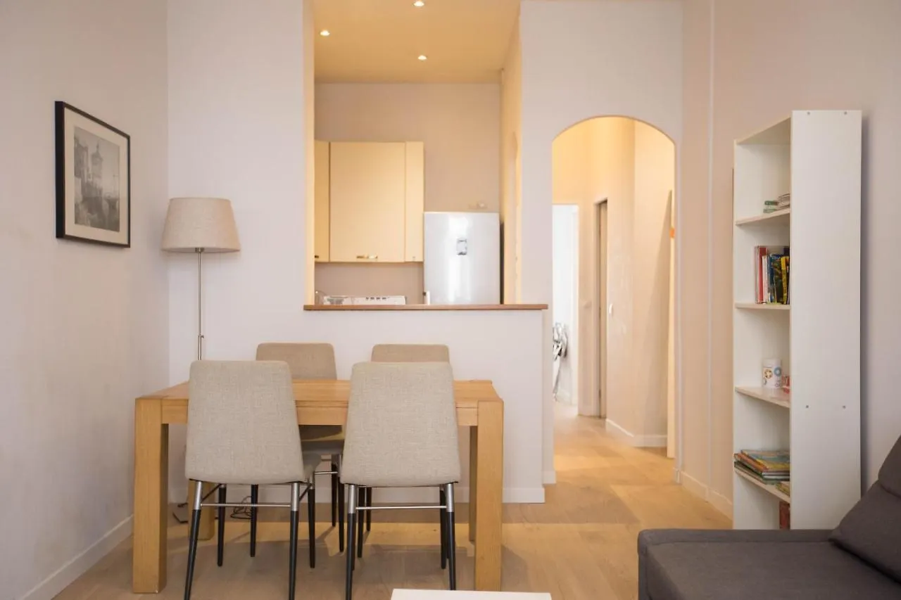 Apartmán Le Coin Du Marche Nice