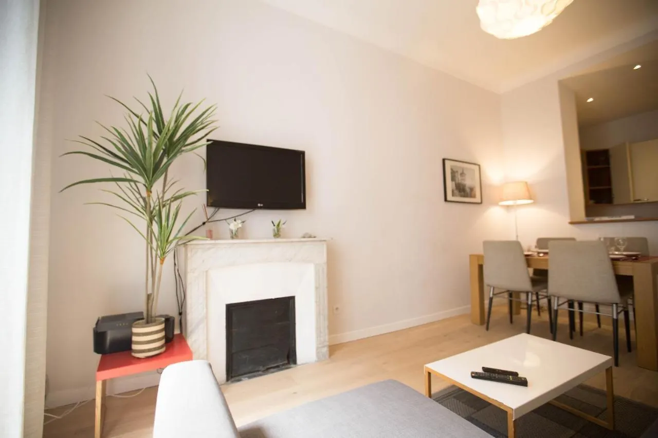 Apartmán Le Coin Du Marche Nice