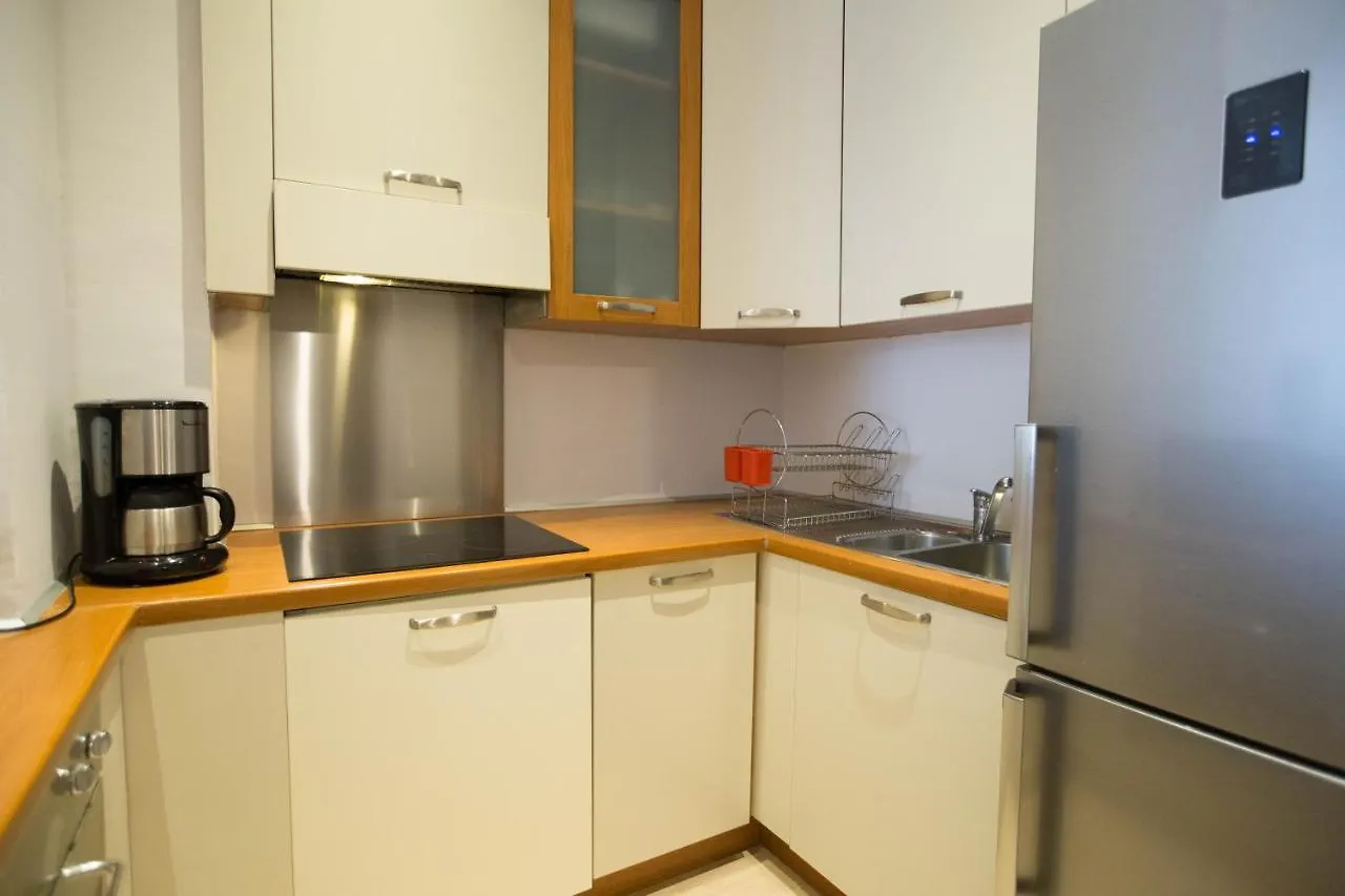 Apartmán Le Coin Du Marche Nice