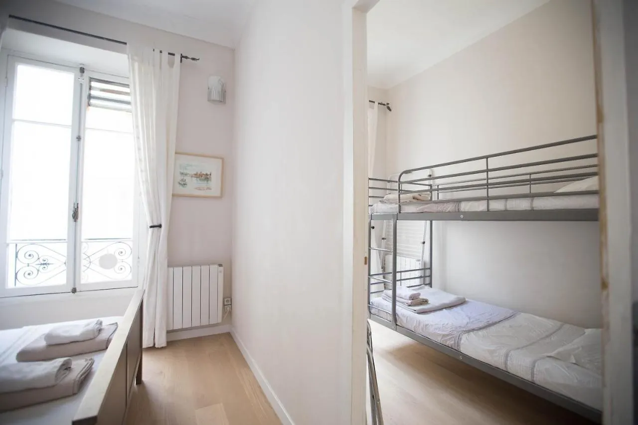 Apartmán Le Coin Du Marche Nice