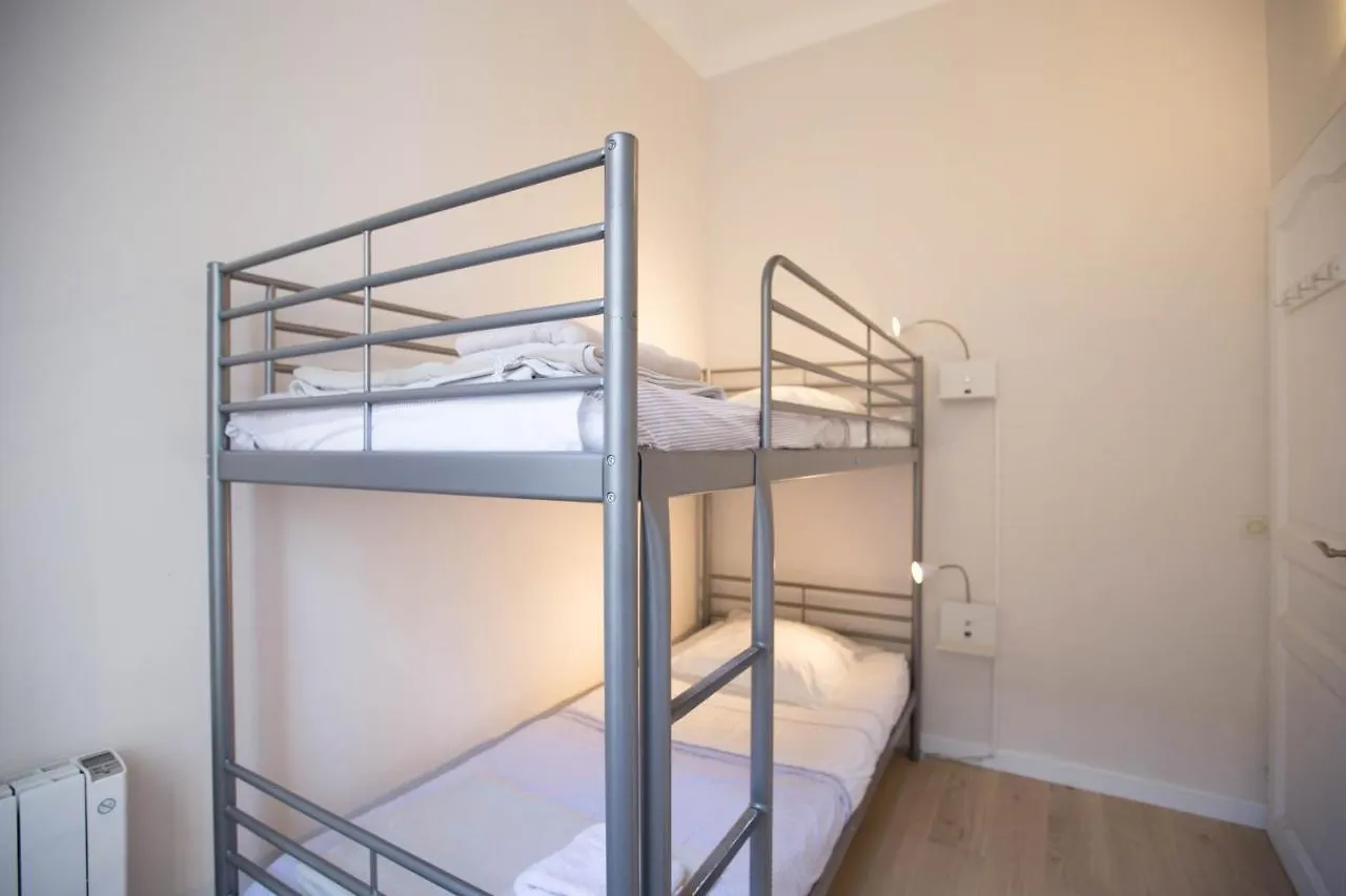 Apartmán Le Coin Du Marche Nice
