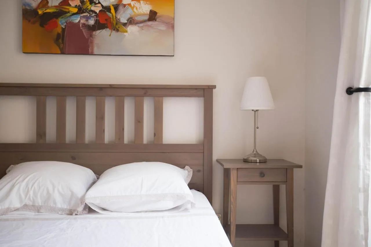 Apartmán Le Coin Du Marche Nice