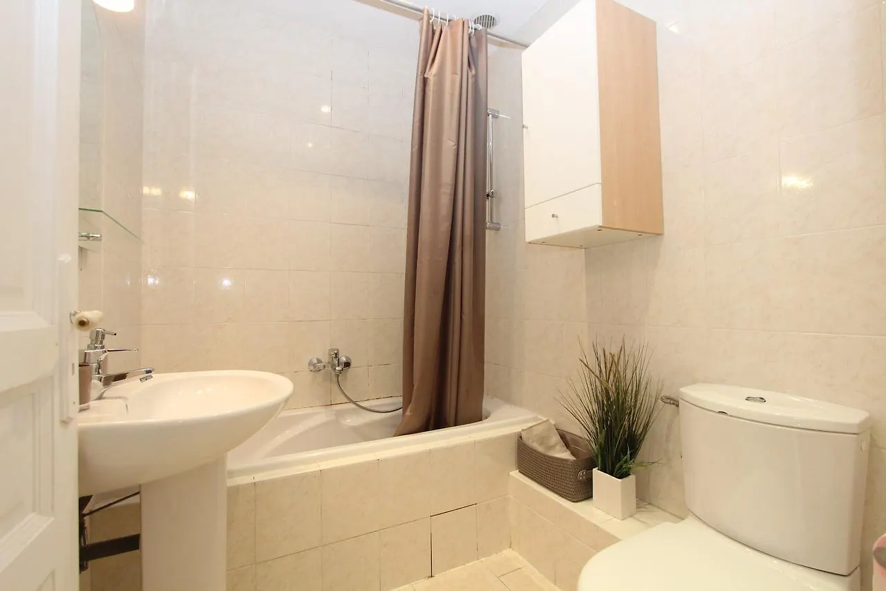Apartmán Le Coin Du Marche Nice Francie