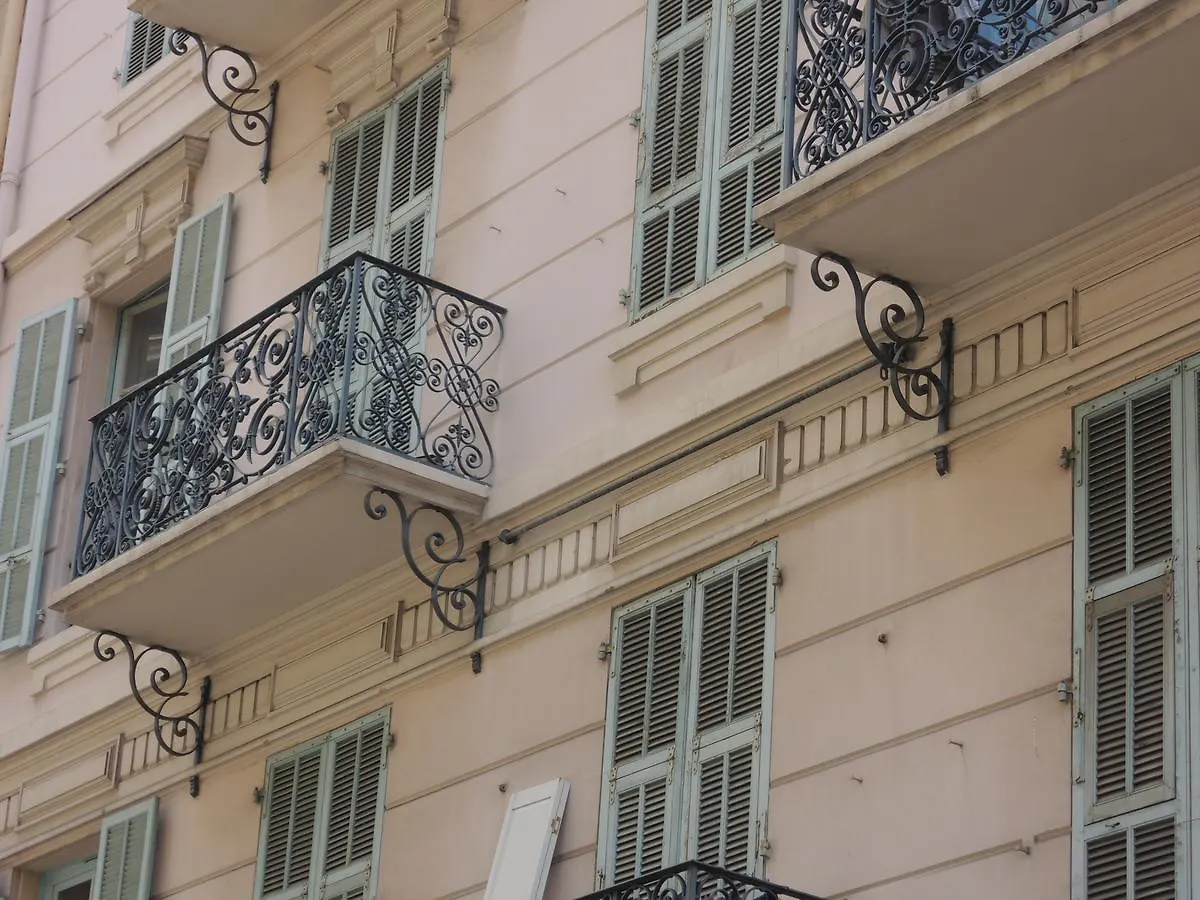 Apartmán Le Coin Du Marche Nice
