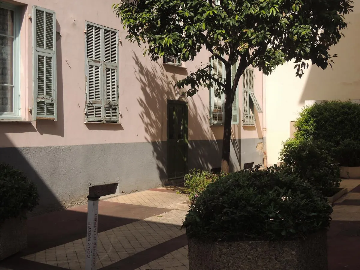 Le Coin Du Marche Apartment Nice