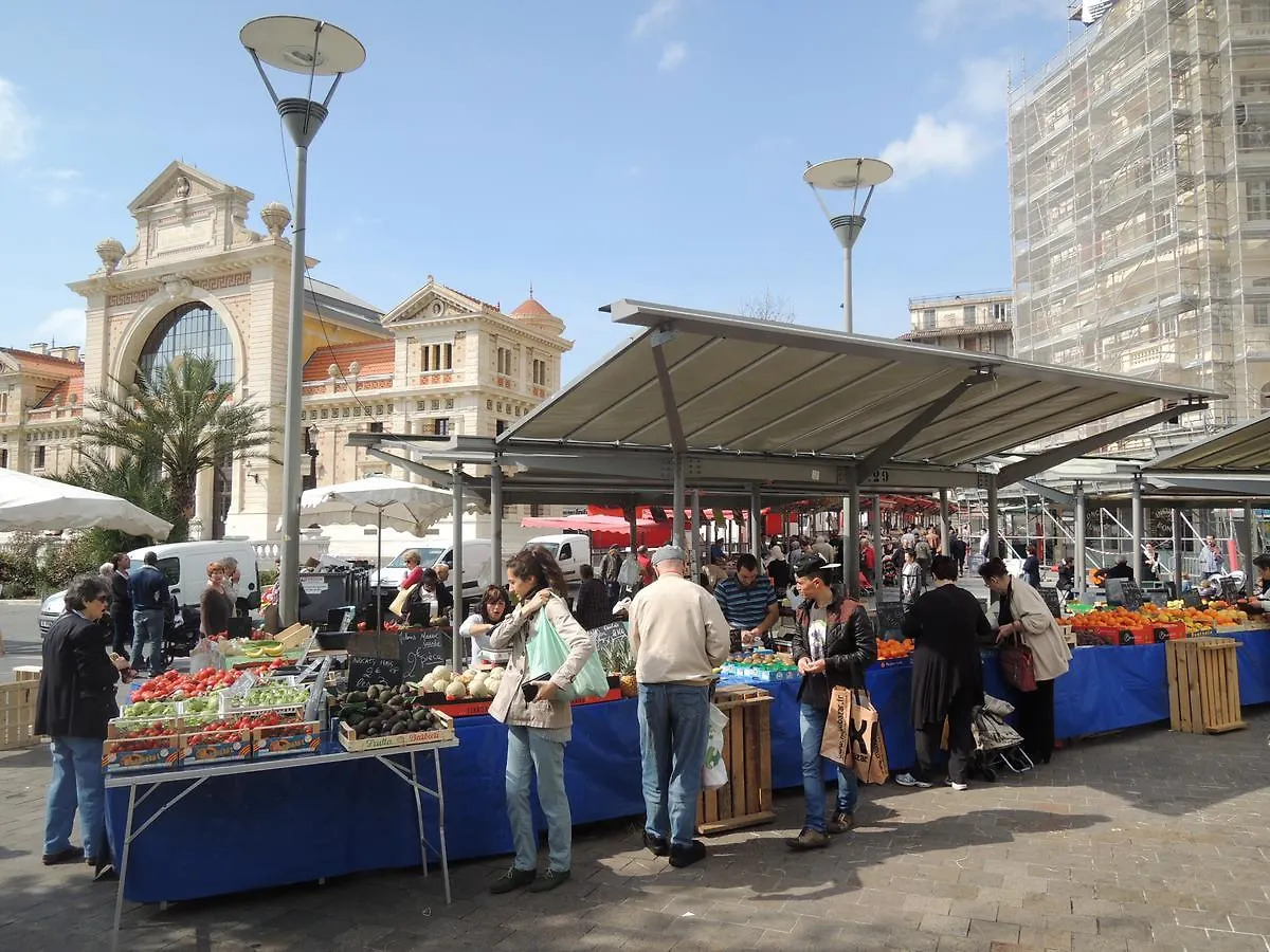 Appartamento Le Coin Du Marché Nizza 0*,  Francia