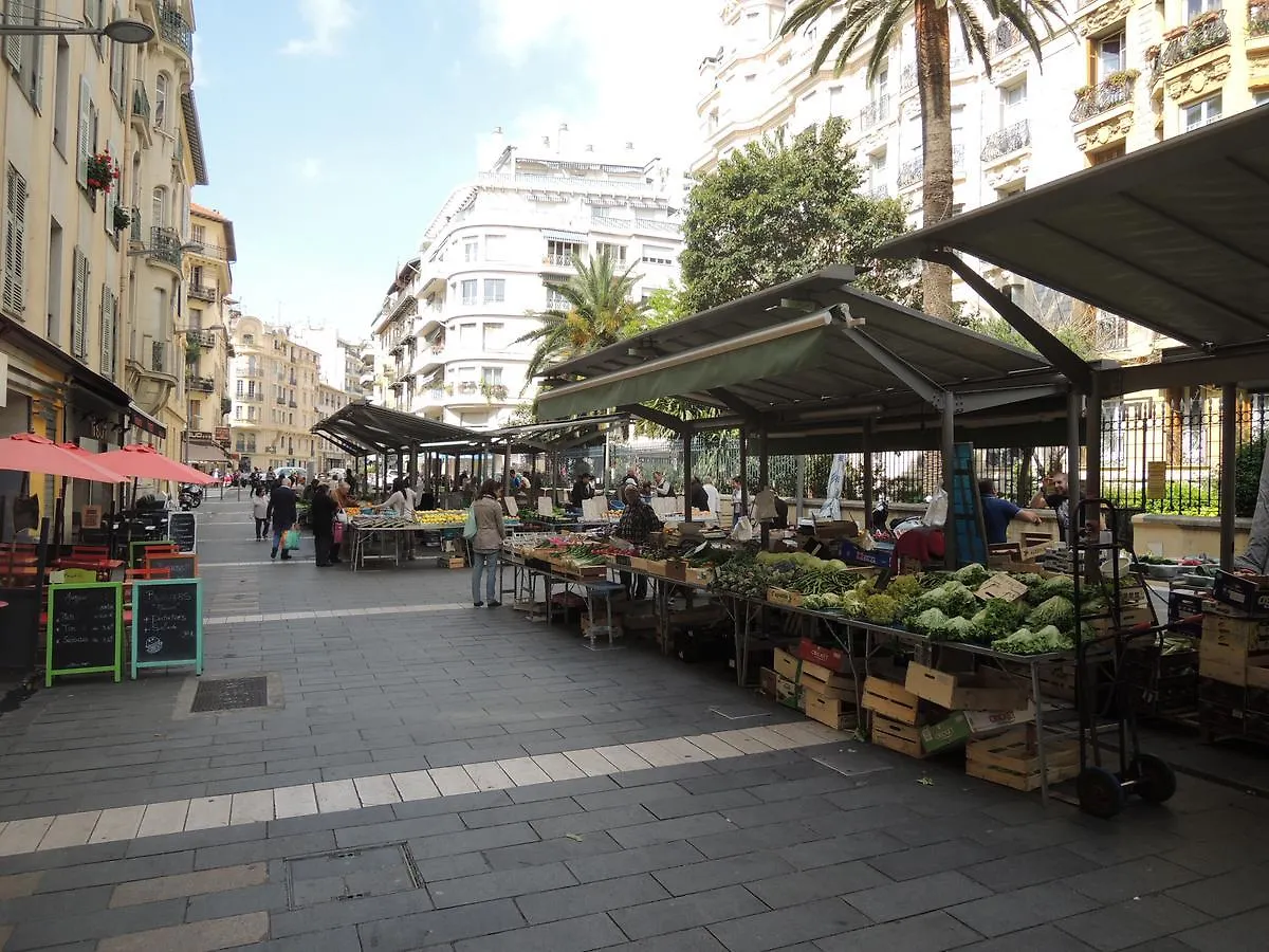 Appartamento Le Coin Du Marché Nizza