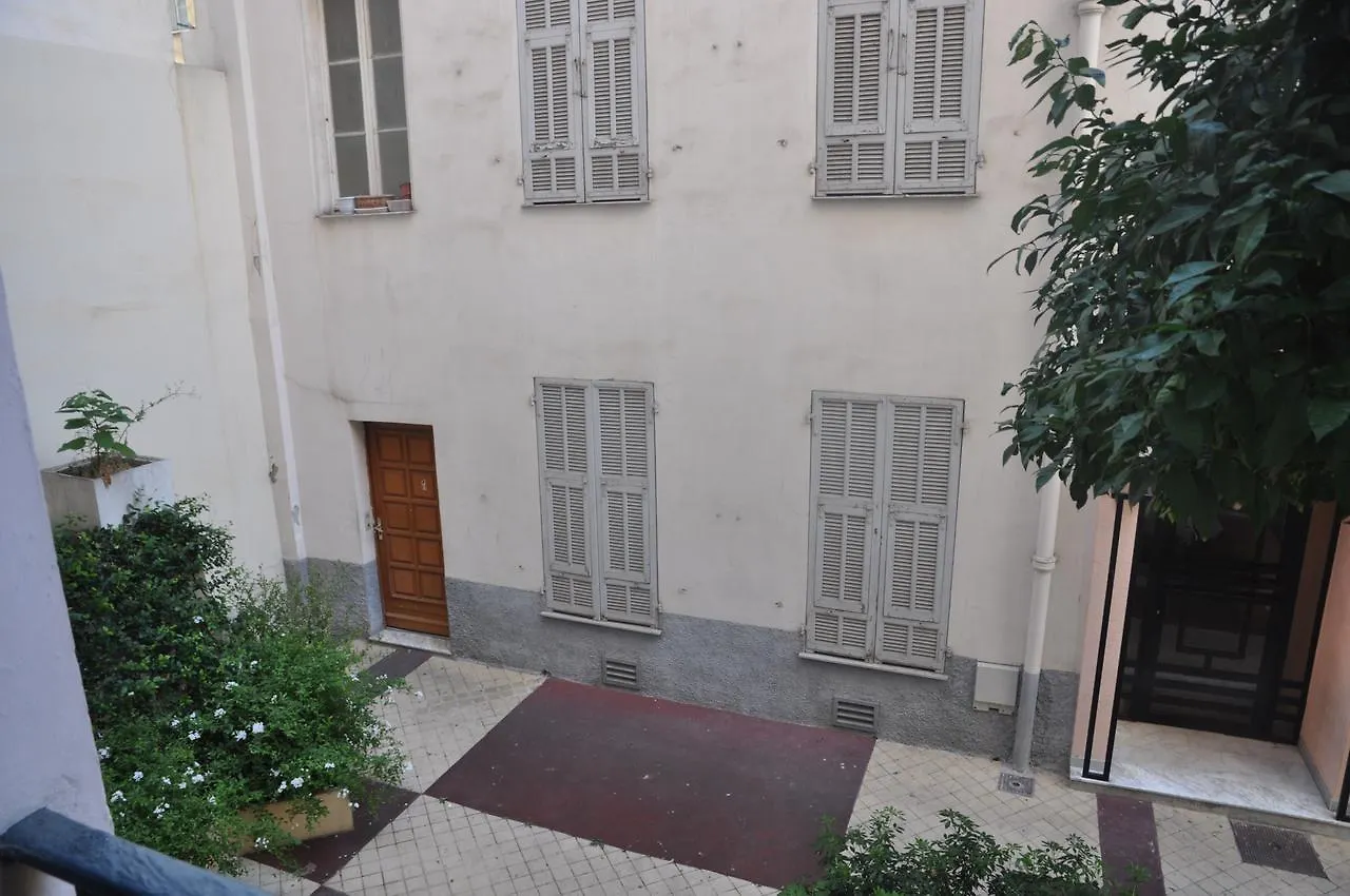 Appartamento Le Coin Du Marché Nizza 0*,